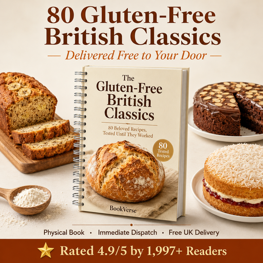 The Gluten-Free British Classics