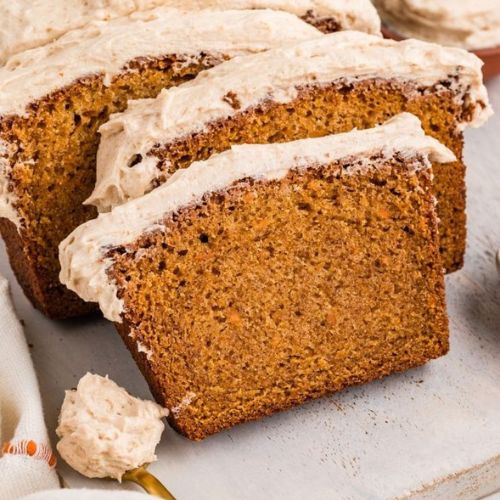 Sweet Potato Bread, a gluten-free recipe from the book